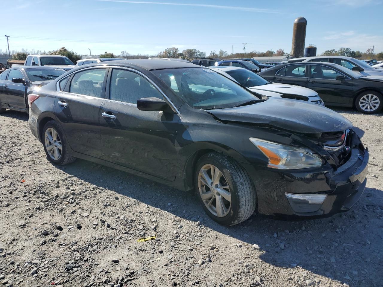 Lot #3026052968 2013 NISSAN ALTIMA 2.5