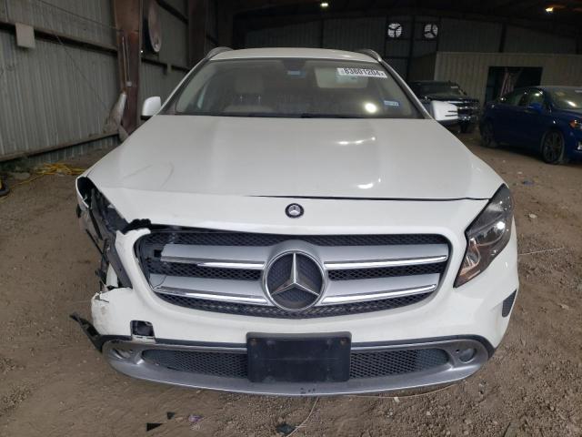 VIN WDCTG4EB8HJ317017 2017 MERCEDES-BENZ GLA-CLASS no.5