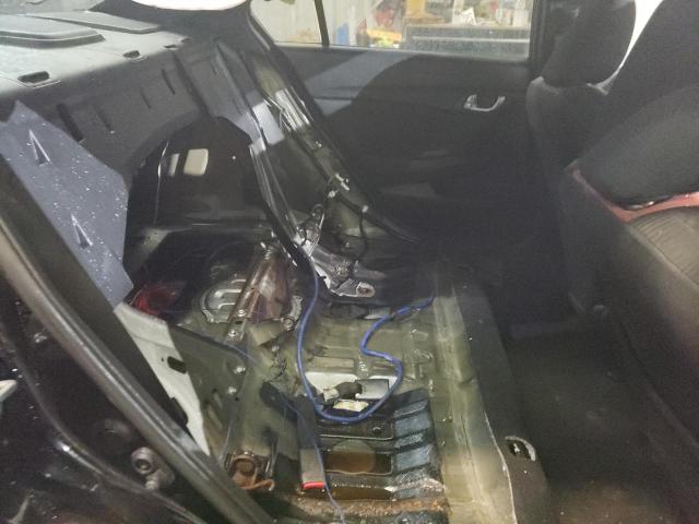 2015 HONDA CIVIC SI - 2HGFB6E55FH709136