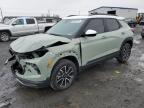 2025 CHEVROLET TRAILBLAZE - KL79MSSL0SB007162