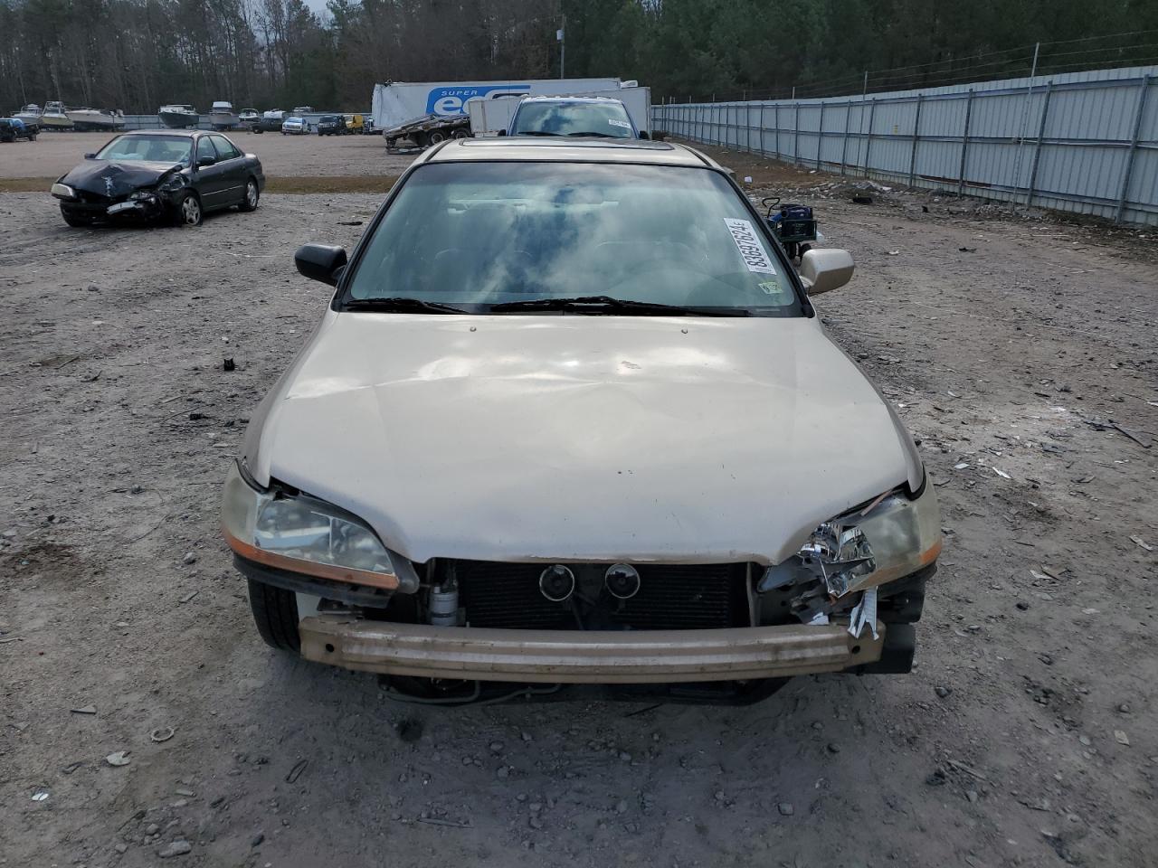 Lot #3026018946 2000 HONDA ACCORD EX