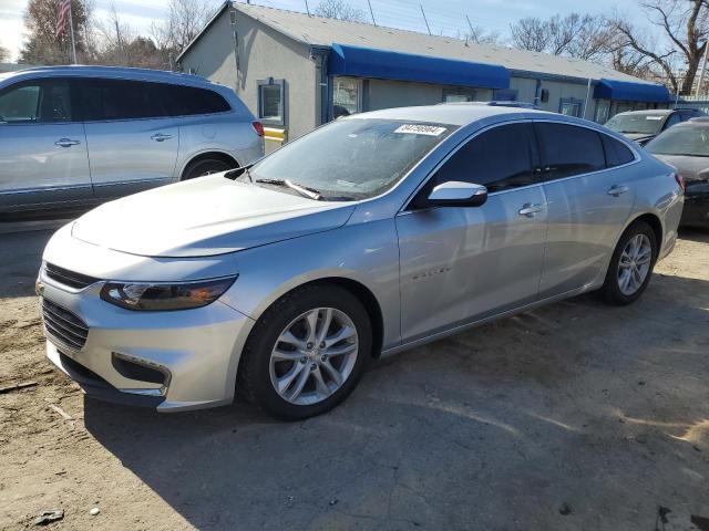 2018 CHEVROLET MALIBU LT - 1G1ZD5ST4JF240806