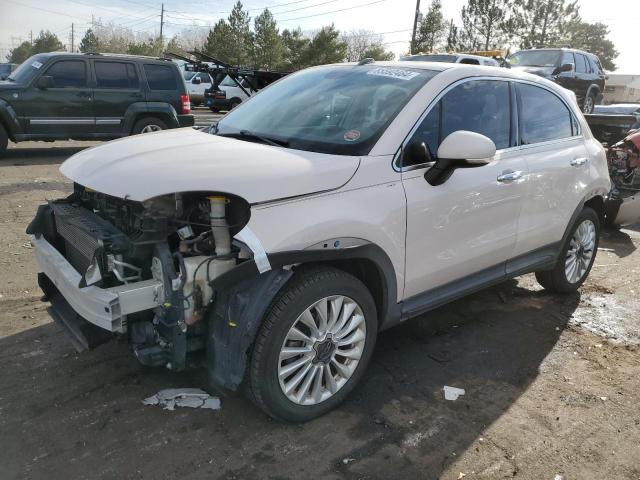 2016 FIAT 500X LOUNG - ZFBCFYDT4GP381659
