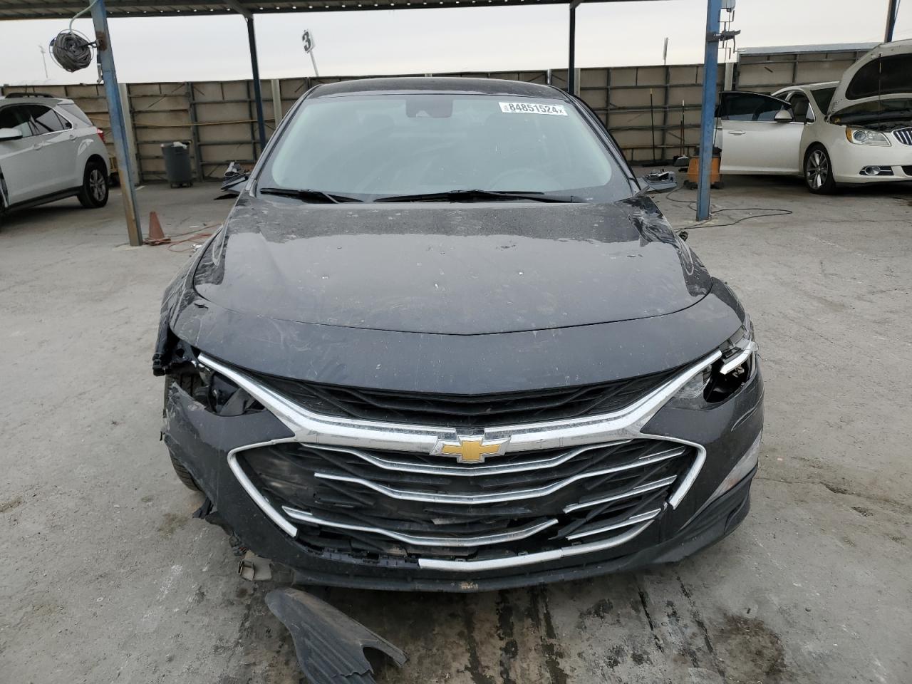 Lot #3217165443 2023 CHEVROLET MALIBU LT