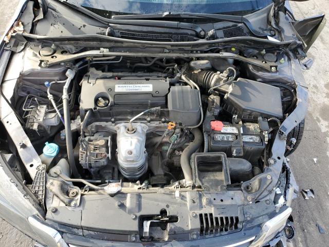 2015 HONDA ACCORD EXL - 1HGCR2F8XFA059993