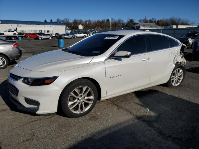 2017 CHEVROLET MALIBU LT #3033237834