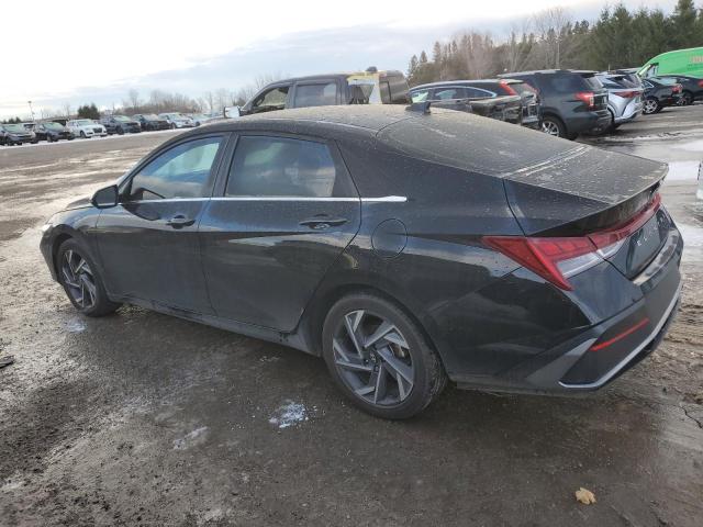 2024 HYUNDAI ELANTRA LU KMHLN4DG7RU723567