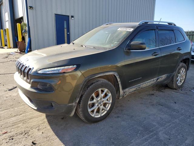 2015 JEEP CHEROKEE L #3025149187