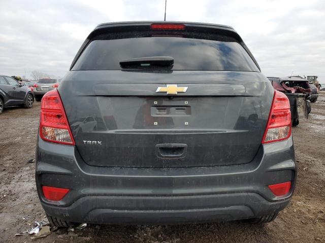 2020 CHEVROLET TRAX LS - 3GNCJKSB4LL187617
