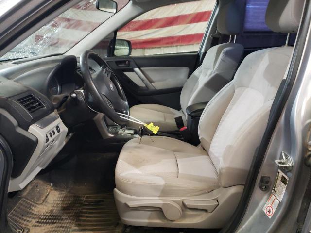 2015 SUBARU FORESTER 2 - JF2SJABC2FH497342