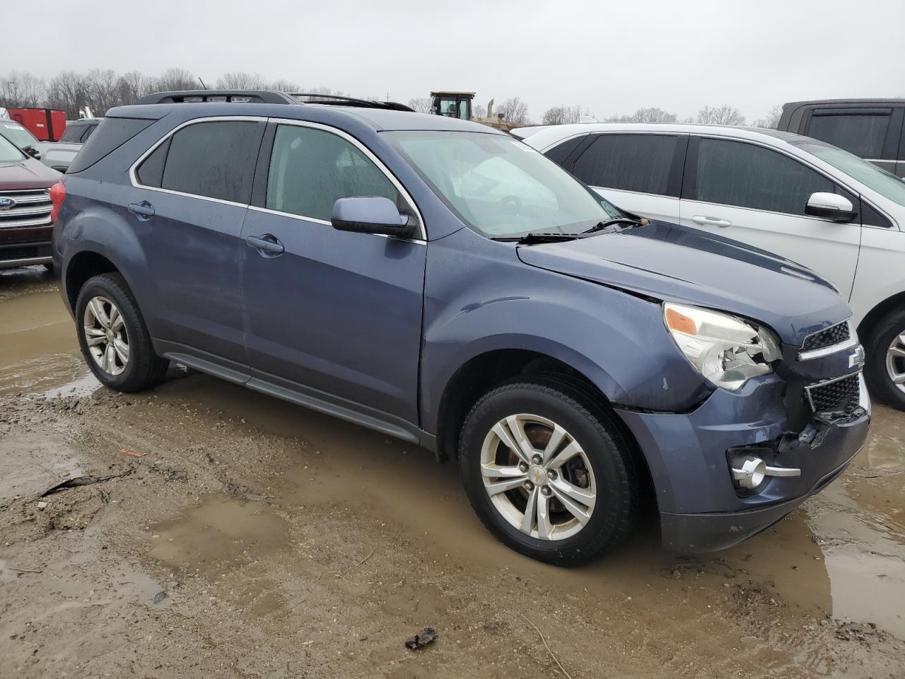 Lot #3027081860 2014 CHEVROLET EQUINOX LT