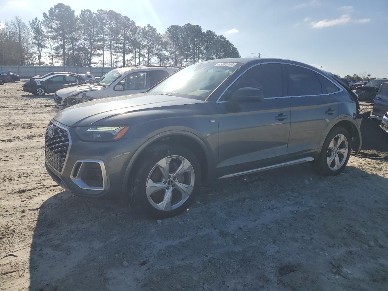 AUDI Q5 SPORTBACK PREMIUM PLUS