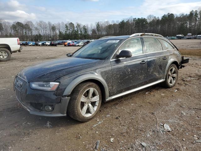 AUDI A4 ALLROAD PRESTIGE