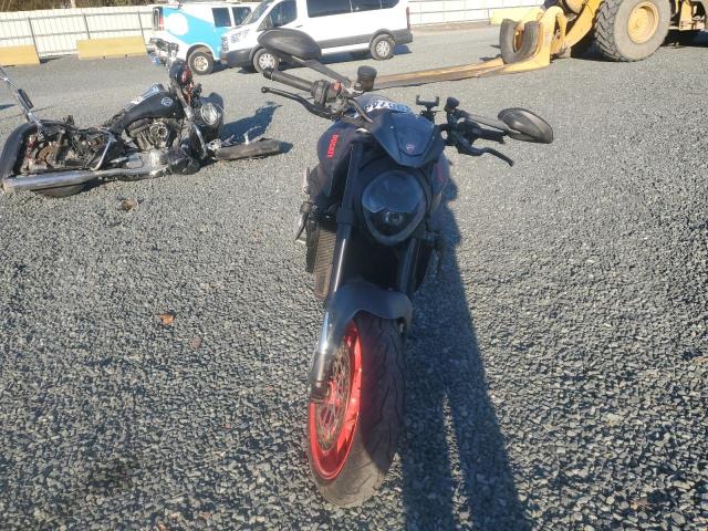 2022 DUCATI MONSTER ZDMMAMDT5NB005799
