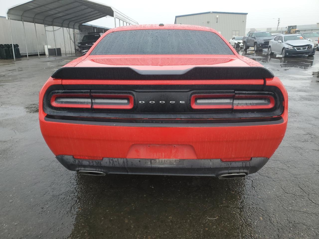 Lot #3051286697 2015 DODGE CHALLENGER