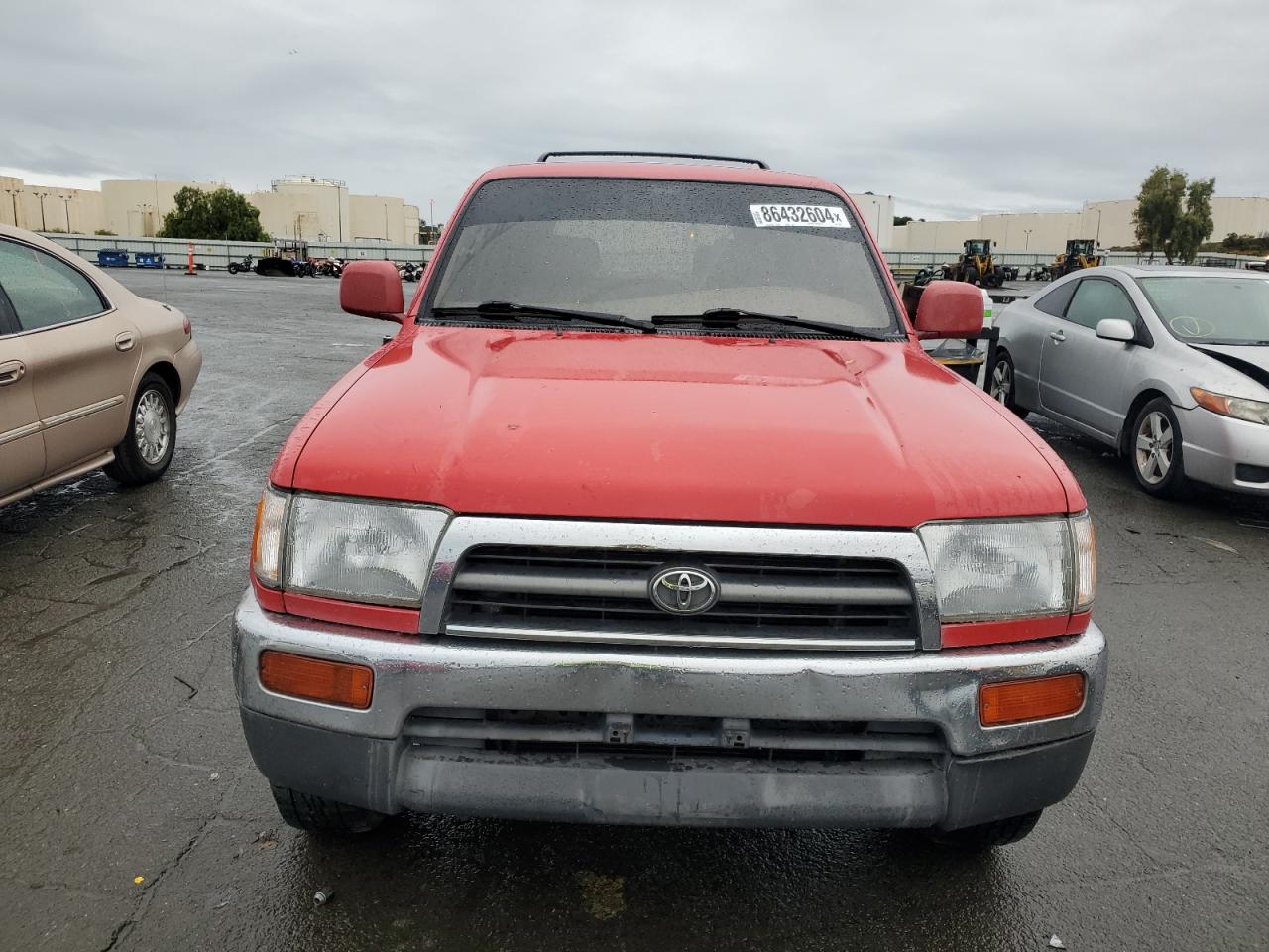 Lot #3034549756 1997 TOYOTA 4RUNNER SR