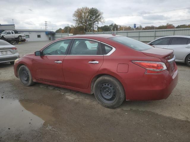 NISSAN ALTIMA 2.5 2015 red sedan 4d gas 1N4AL3AP9FN887317 photo #3