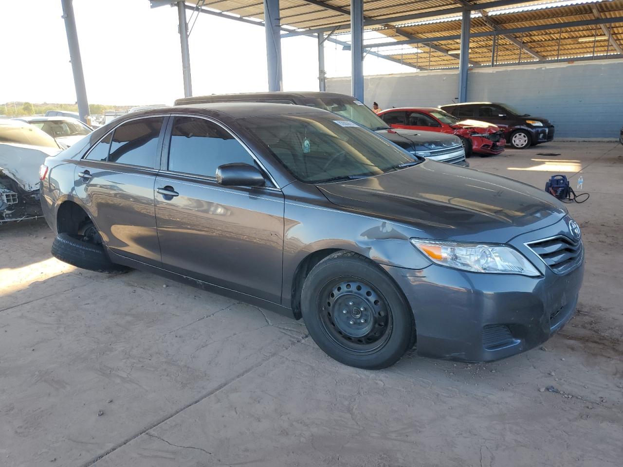 Lot #3028429280 2011 TOYOTA CAMRY