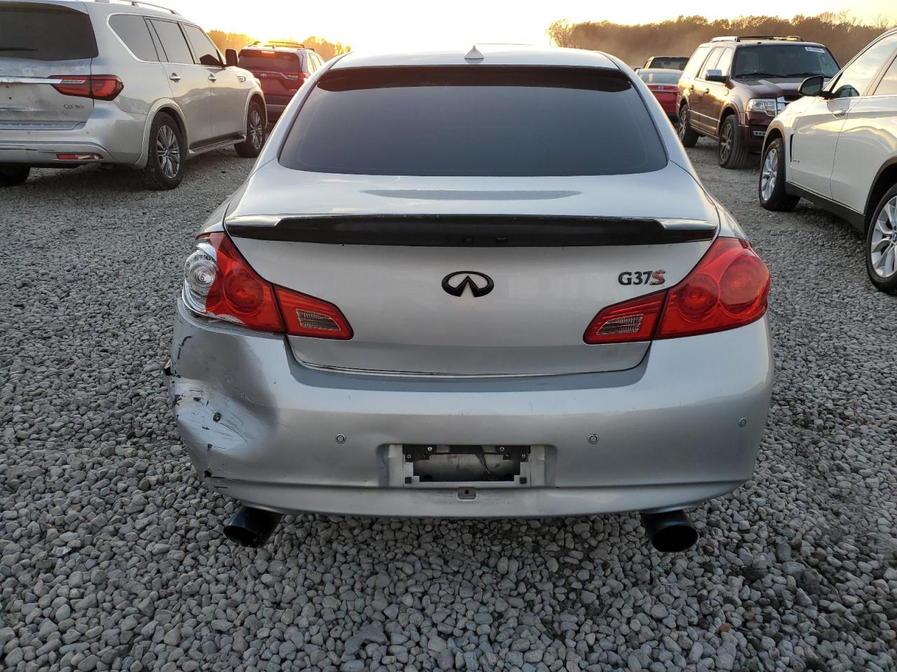 Lot #3034494775 2013 INFINITI G37