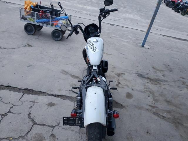 2021 HARLEY-DAVIDSON XL1200 NS 1HD1LP322MB412673