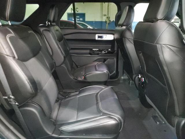2022 FORD EXPLORER S - 1FM5K8GC3NGA84887