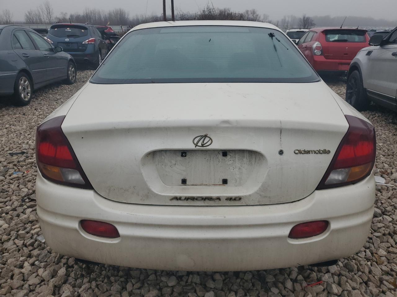 Lot #3034442728 2002 OLDSMOBILE AURORA 4.0