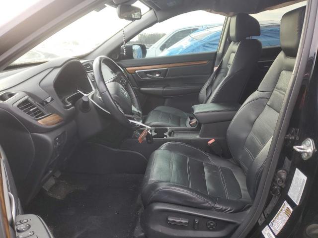 2018 HONDA CR-V EXL - 5J6RW1H81JA006353