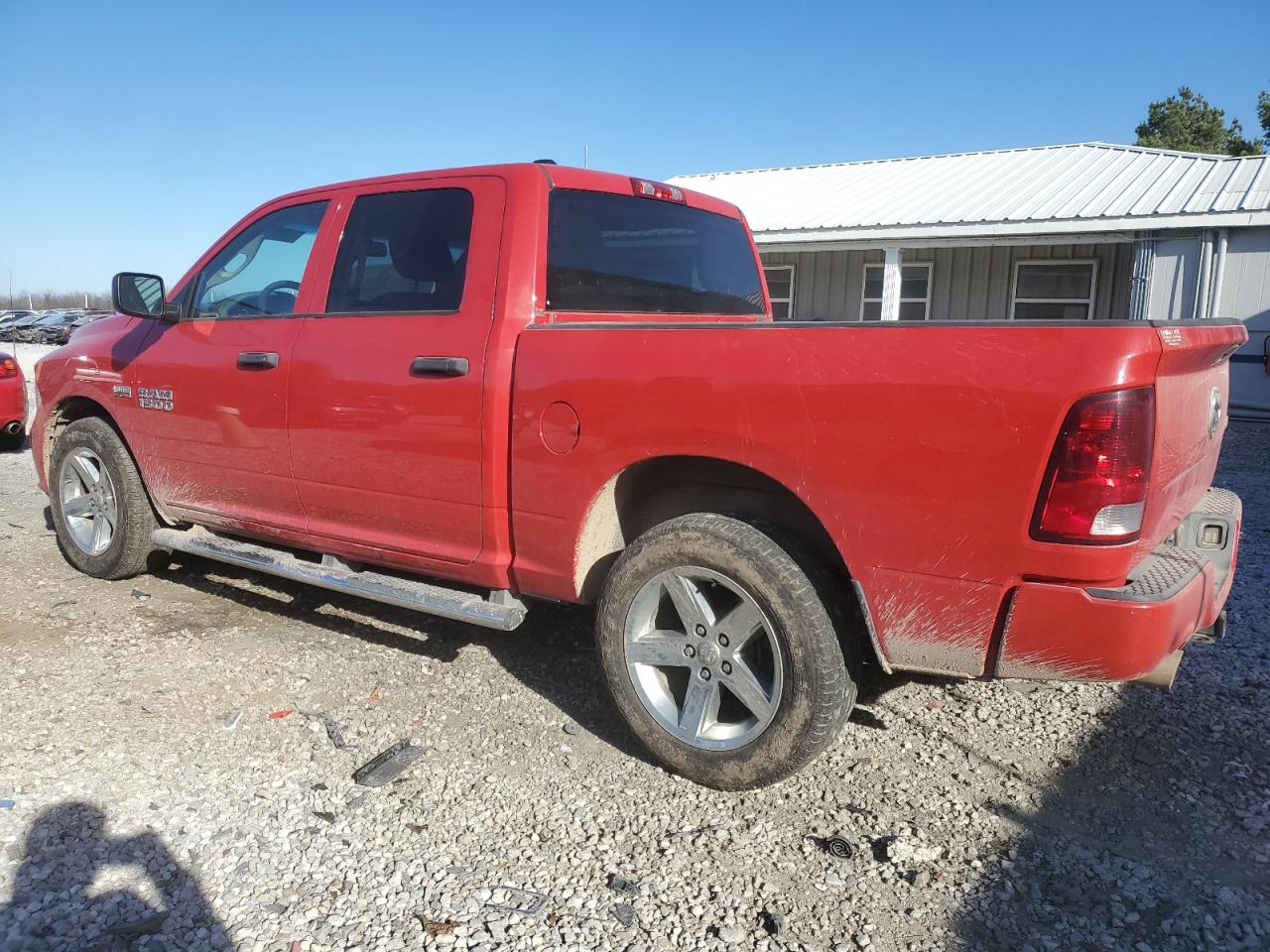 Lot #3024254800 2013 RAM 1500 ST