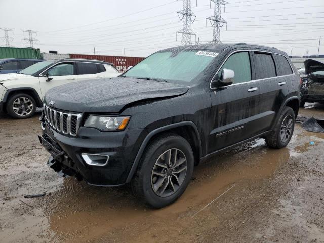 2021 JEEP GRAND CHER - 1C4RJFBG1MC542844