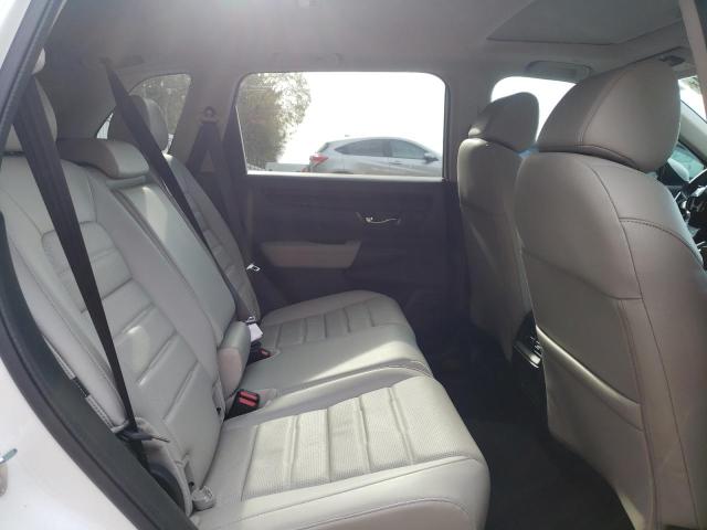 2024 HONDA CR-V EXL - 2HKRS3H73RH328422