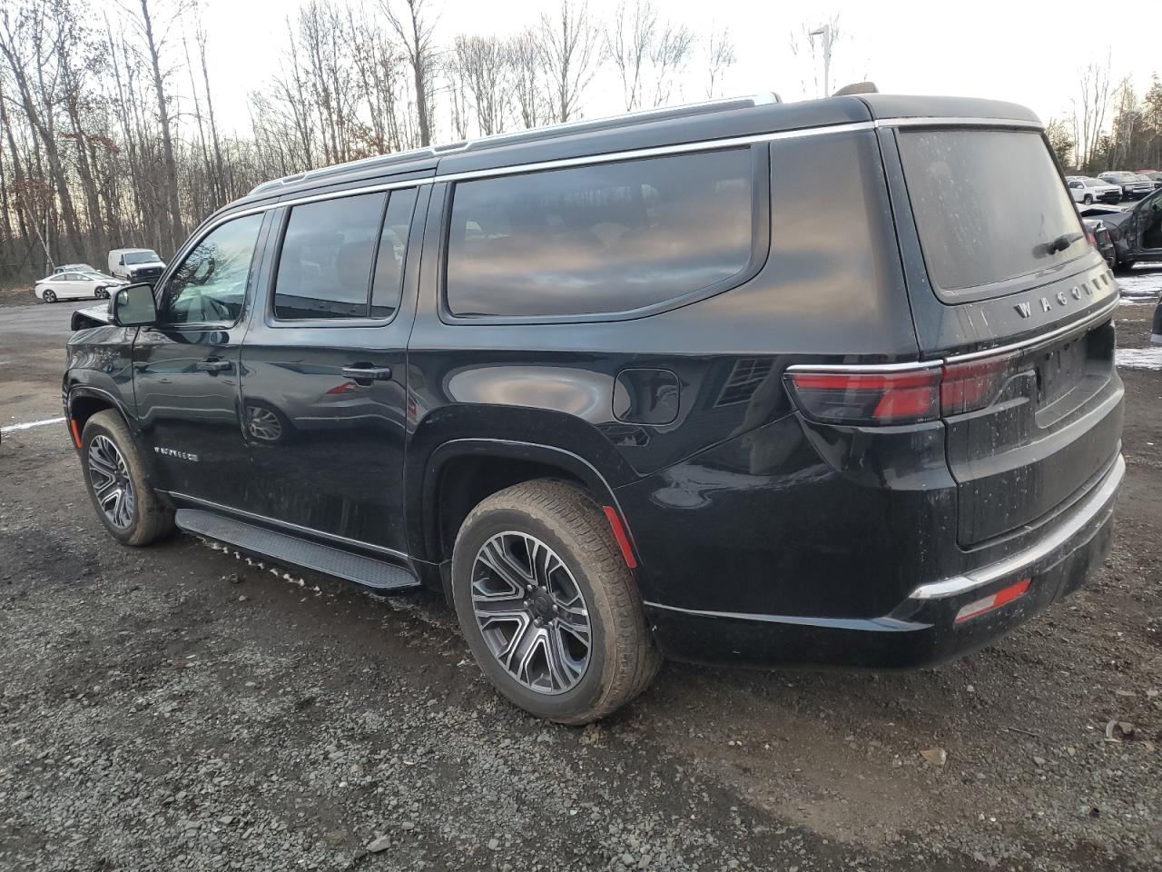 Lot #3036902629 2024 JEEP WAGONEER L