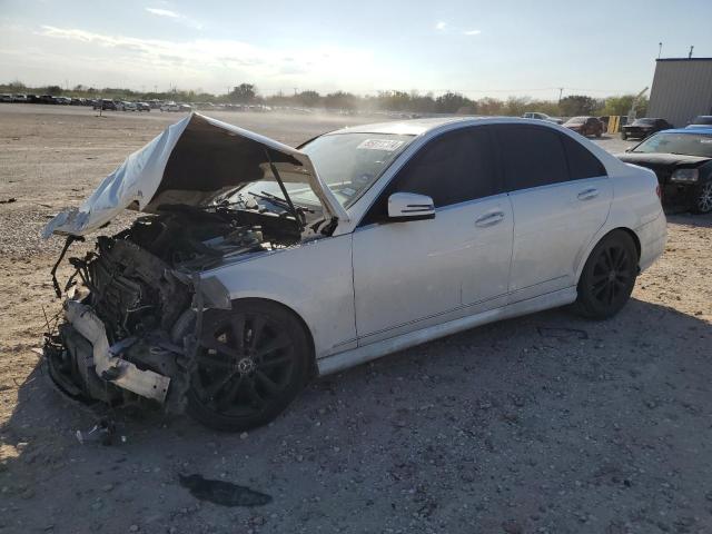 Vin: wddgf4hb7ea934075, lot: 45991875, mercedes-benz c-class 250 2014 img_1