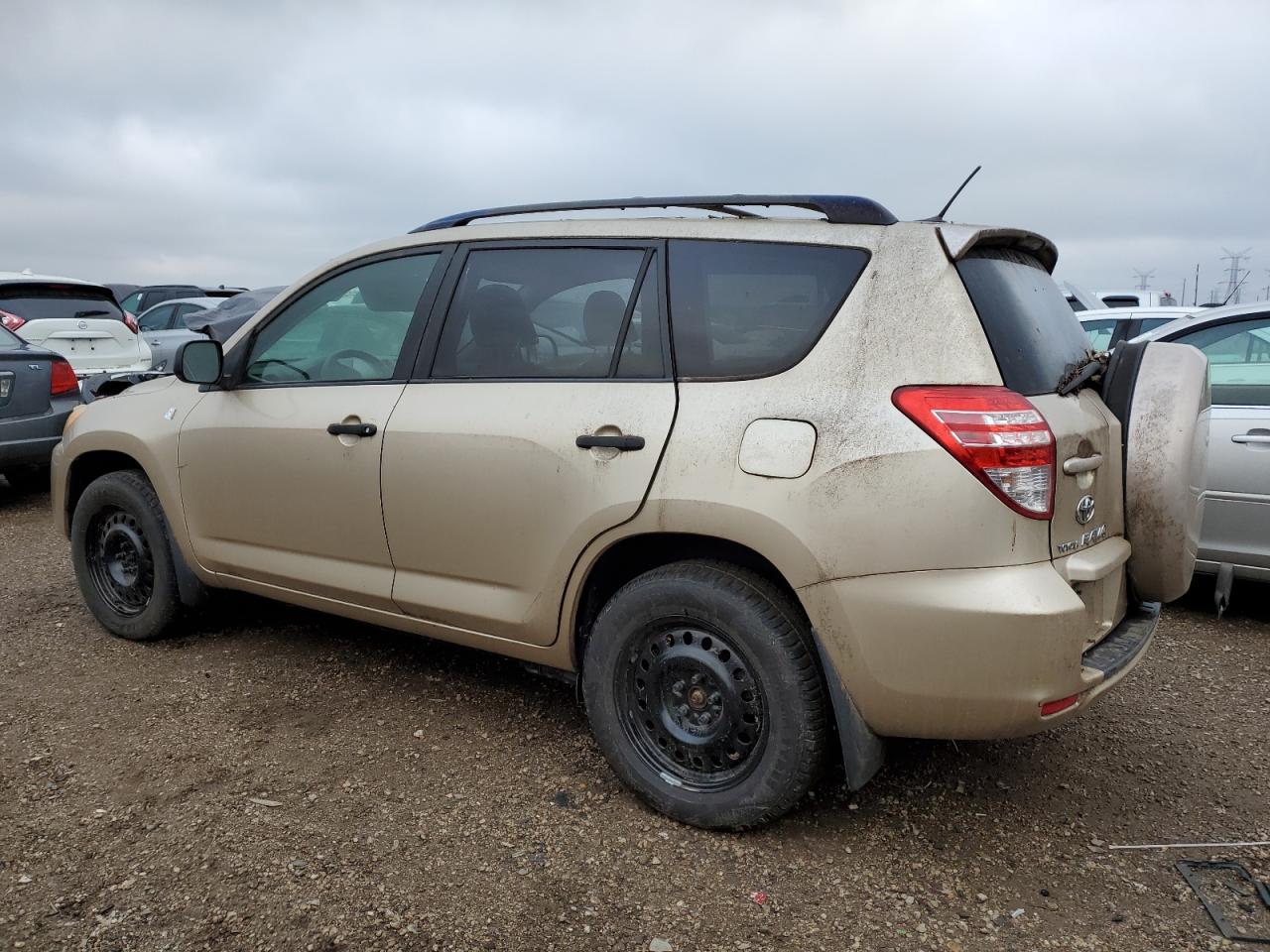 Lot #3033027014 2010 TOYOTA RAV4