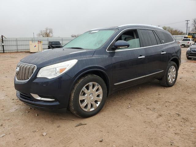 BUICK ENCLAVE 2016 blue 4dr spor gas 5GAKRBKD1GJ219517 photo #1