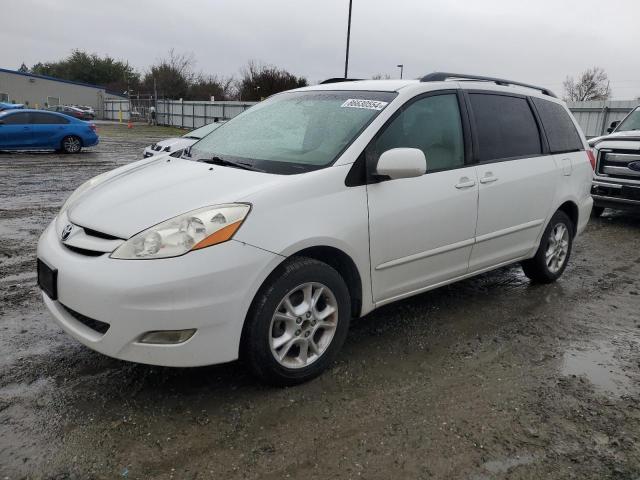 2006 TOYOTA SIENNA XLE #3034472777