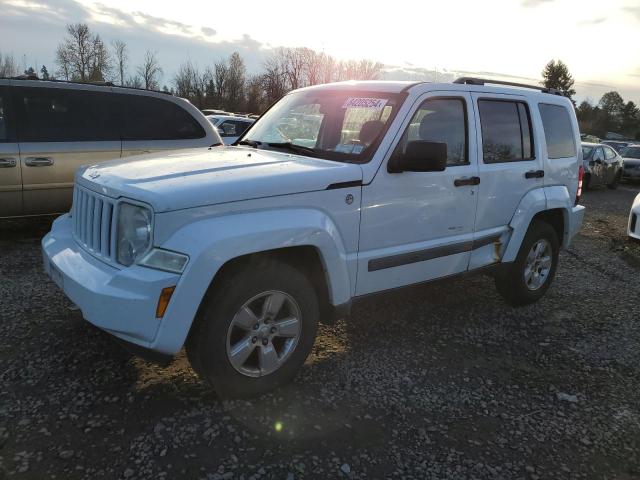 2012 JEEP LIBERTY SP #3024806418