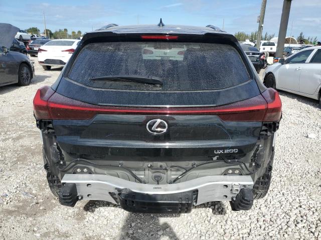 VIN JTHY3JBH6K2005597 2019 LEXUS UX 200 no.6