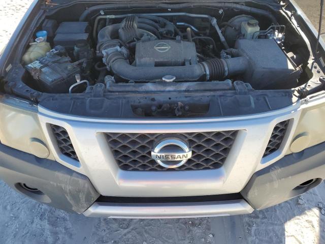 2015 NISSAN XTERRA X 5N1AN0NU2FN650814