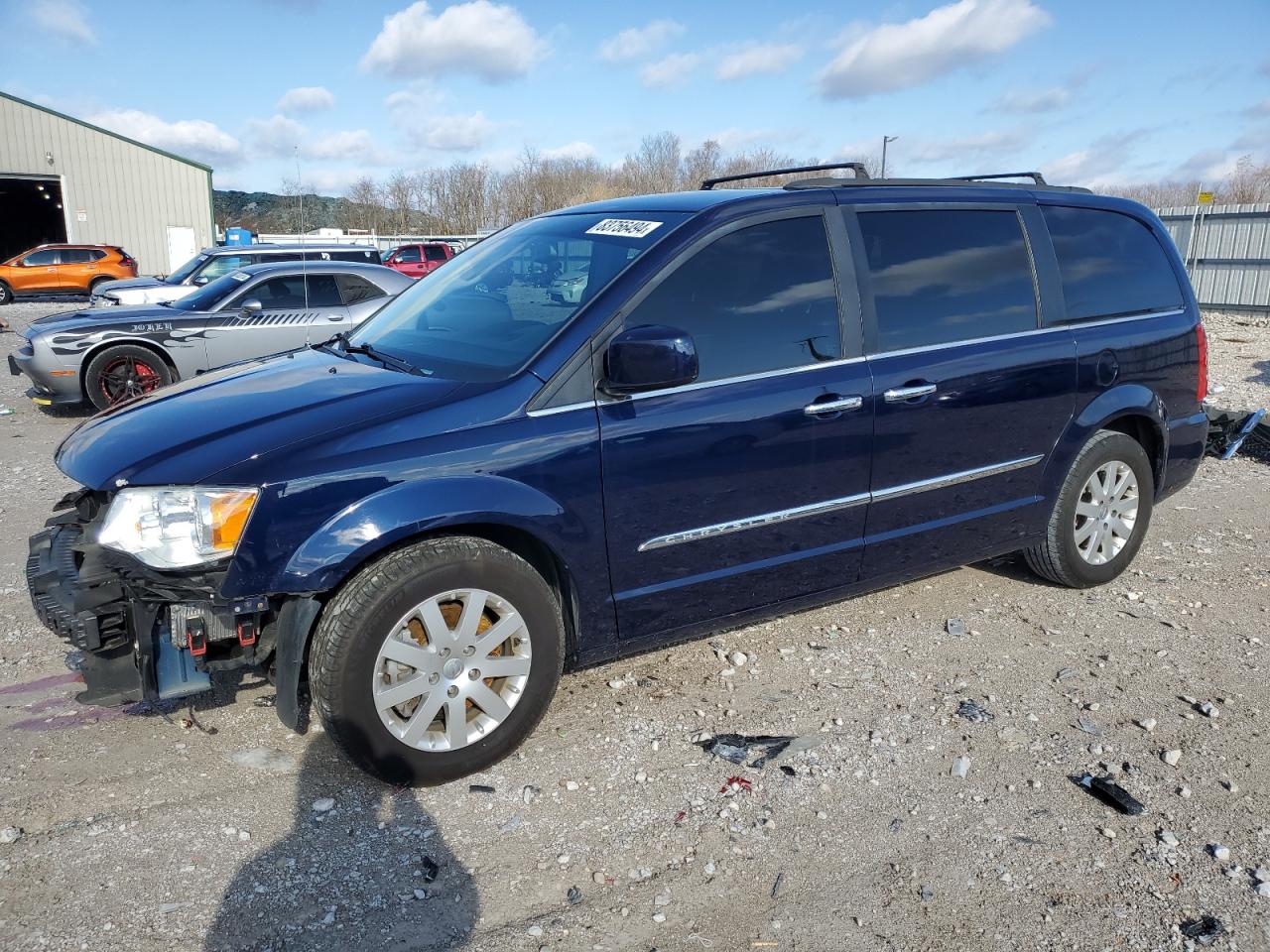 CHRYSLER TOWN & COUNTRY TOURING