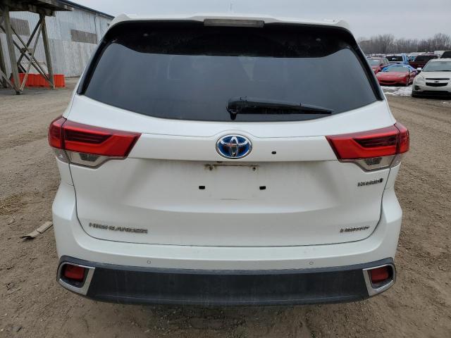 2017 TOYOTA HIGHLANDER - 5TDDGRFH3HS025627