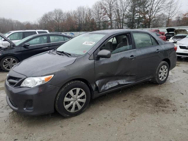 2011 TOYOTA COROLLA BA #3033039001