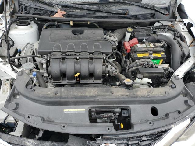 2019 NISSAN SENTRA S - 3N1AB7AP5KY397882