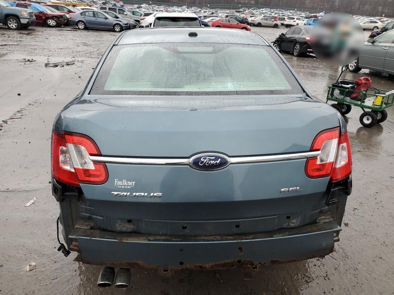 Lot #3033337852 2010 FORD TAURUS SEL