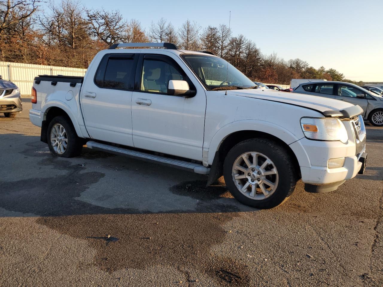 Lot #3036946738 2007 FORD EXPLORER S