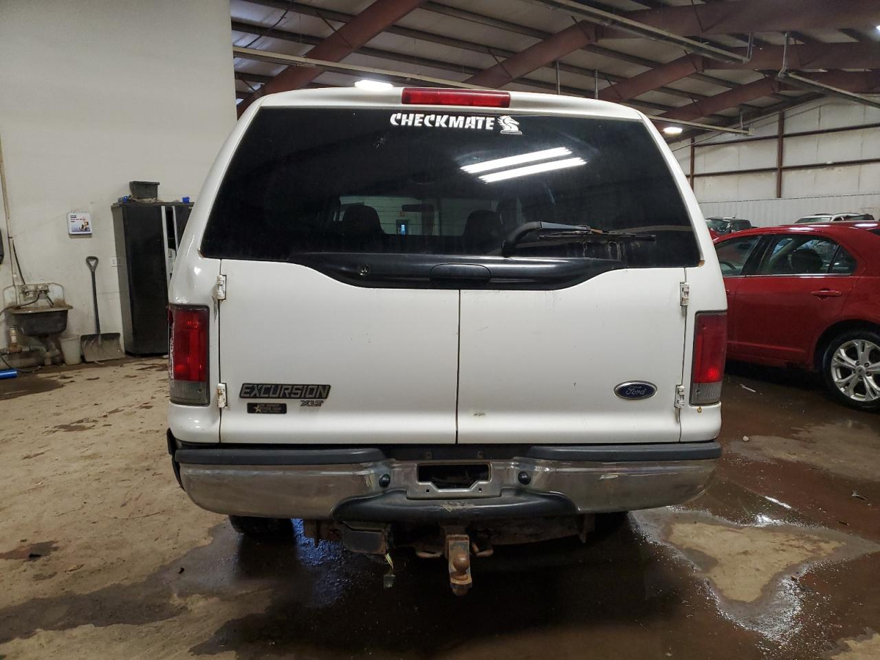 Lot #3037838260 2004 FORD EXCURSION