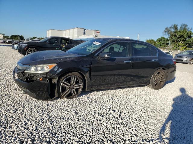 2015 HONDA ACCORD EX #3030846502