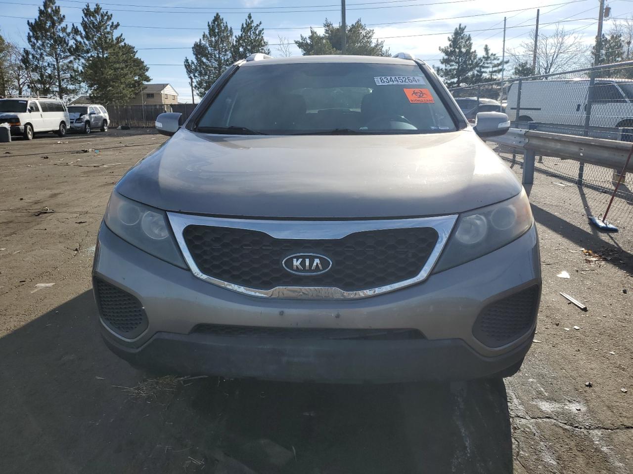 Lot #3048766778 2012 KIA SORENTO BA