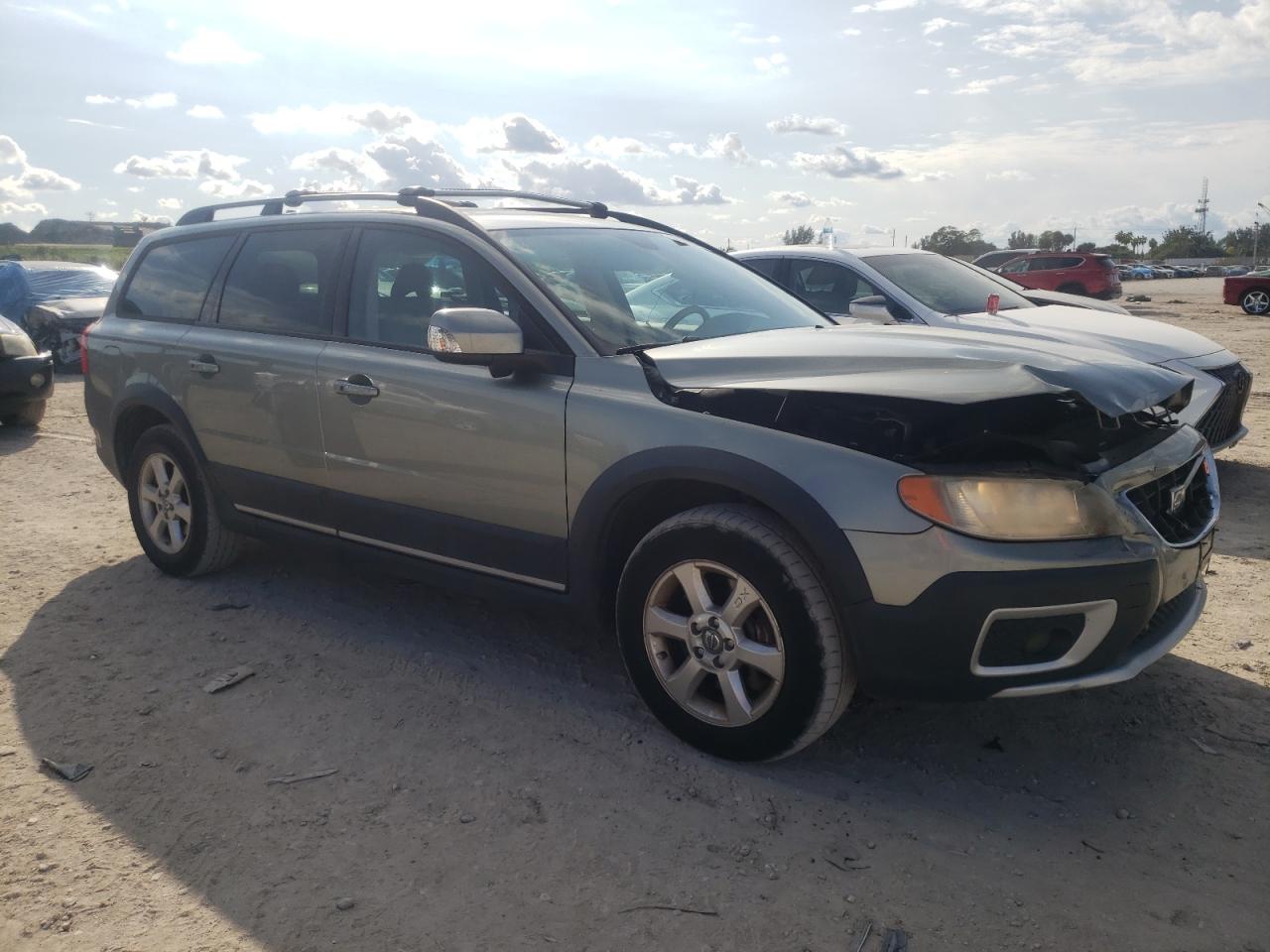 Lot #3044651238 2008 VOLVO XC70