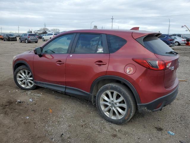 VIN JM3KE4DE0D0160304 2013 MAZDA CX-5 no.2