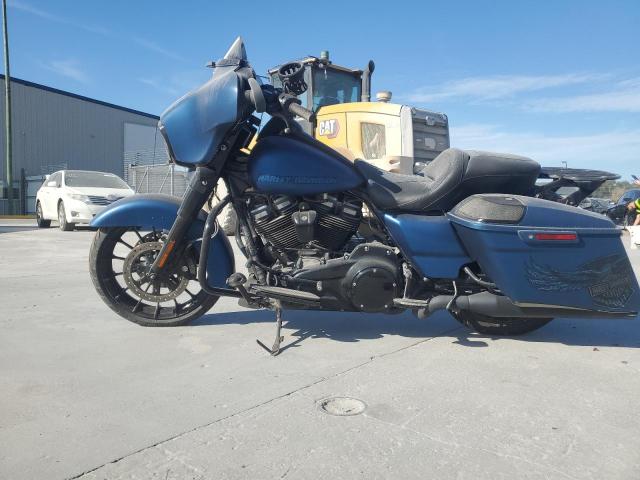 2018 HARLEY-DAVIDSON FLHXS 115T 1HD1KYC15JB626682